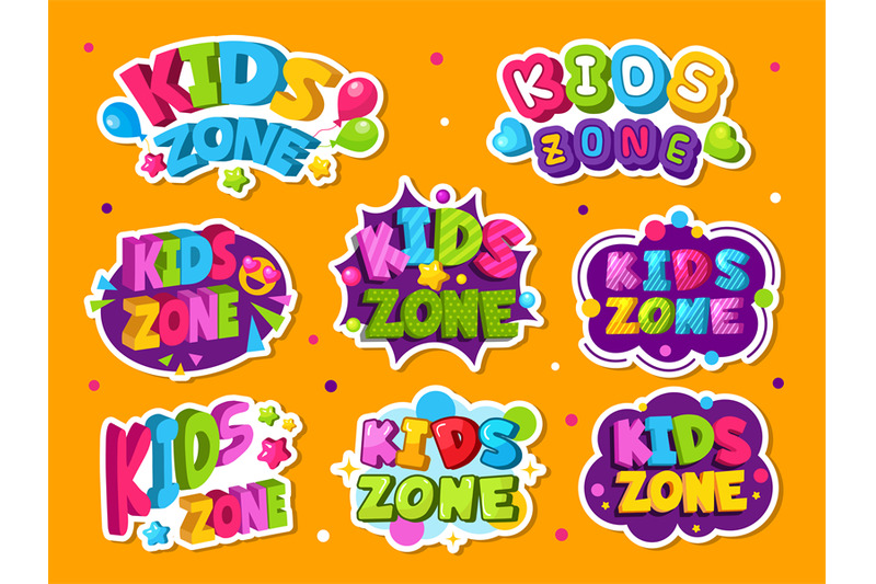 kids-zone-logo-colored-emblem-for-game-children-room-playing-zone-vec