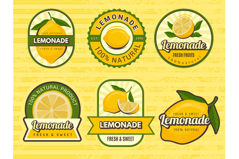 lemonade-badges-retro-labels-with-lemon-illustrations-vector-design-e