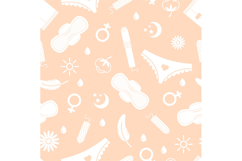 woman-hygiene-seamless-pattern-menstruation-elements-pads-pants-and