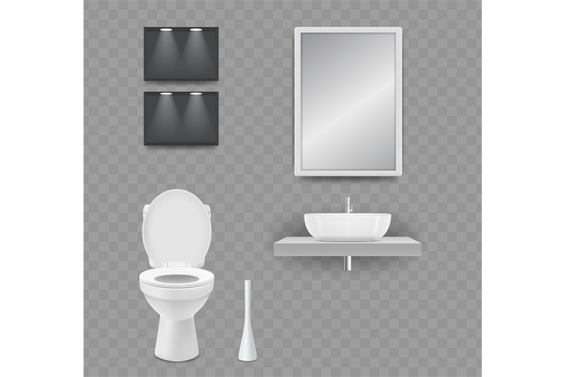 wc-room-realistic-toilet-sink-and-mirror-isolated-on-transparent-bac