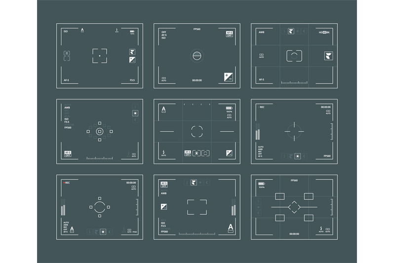 viewfinder-interface-digital-filing-dslr-cameras-frames-lens-focused