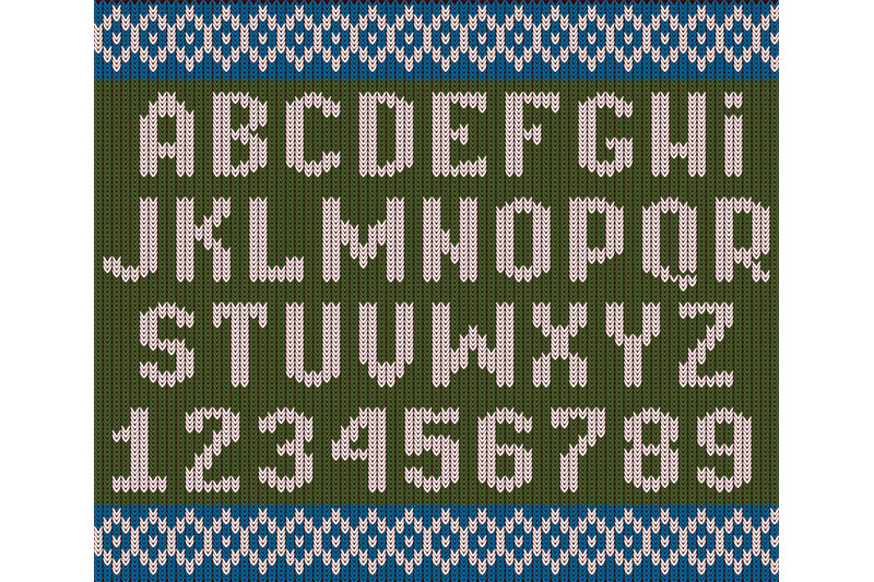 knitted-alphabet-christmas-textured-font-to-celebration-clothes-sweat