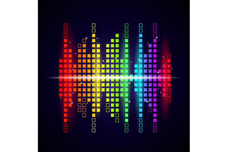 music-waves-background-colored-equalizer-shapes-sound-voice-visualiza