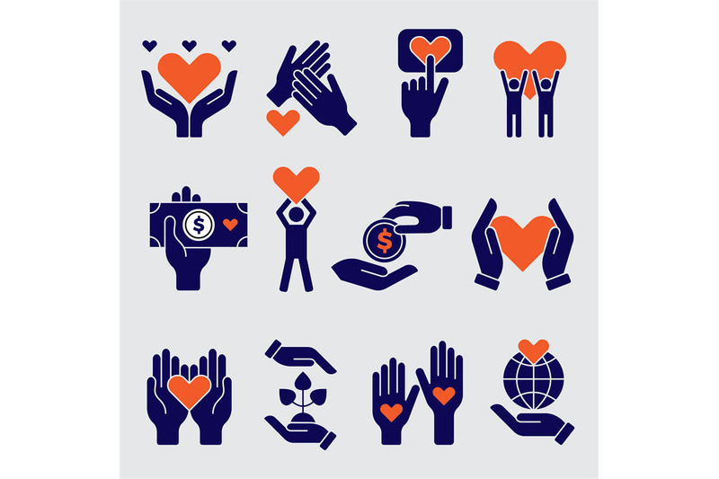 volunteers-icon-hands-hearts-donation-charity-natural-symbols-of-good