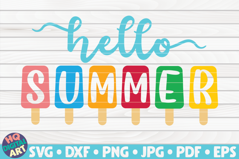 hello-summer-with-popsicles-svg