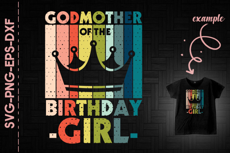 godmother-of-the-birthday-girl-mother