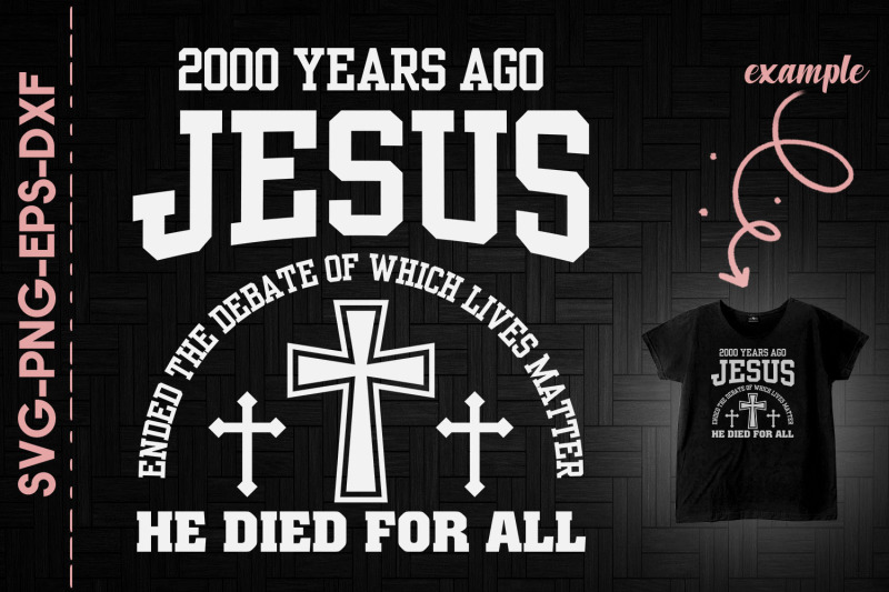 jesus-died-for-all-2000-years-ago