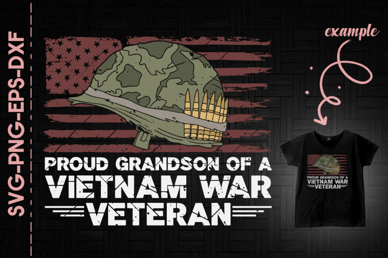 proud-grandson-of-a-vietnam-war-veteran