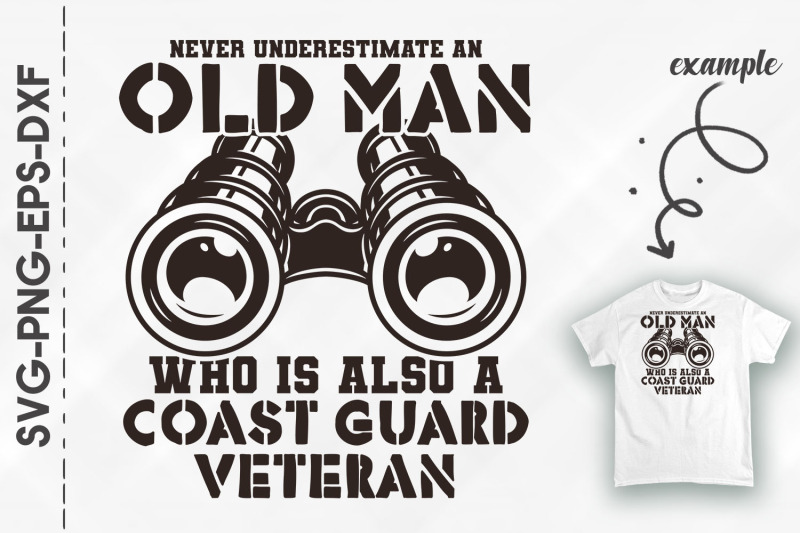 oldman-coast-guard-veteran-us-army