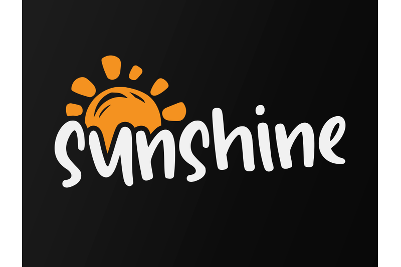 the-sunshine-t-shirt-design