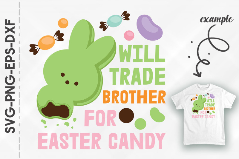 will-trade-brother-for-easter-candy