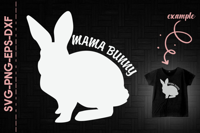 mama-bunny-easter