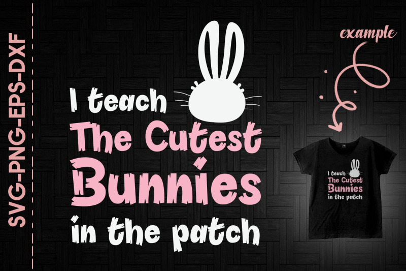 i-teach-the-cutest-bunnies-in-the-patch