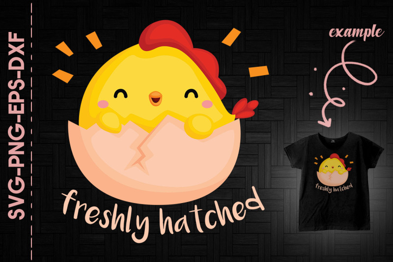 freshly-hatched-easter-chick