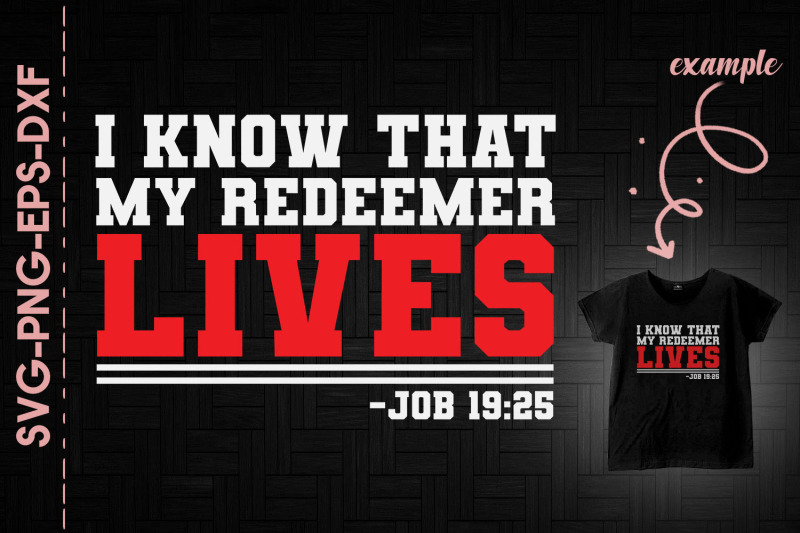 i-know-that-my-redeemer-lives-job-19-25