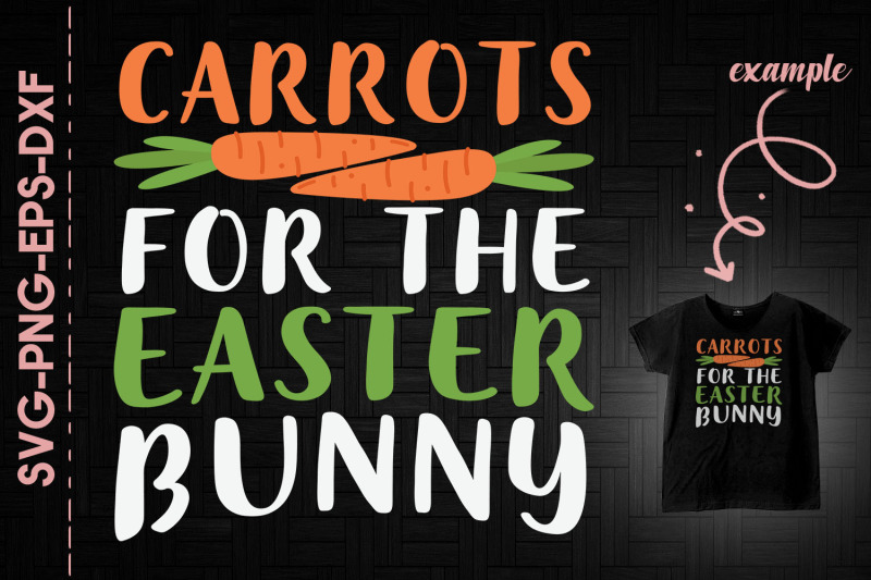 carrots-for-the-easter-bunny