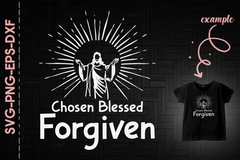 chosen-blessed-forgiven