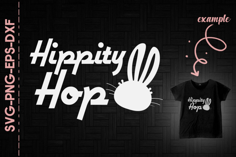 hippity-hop-bunny