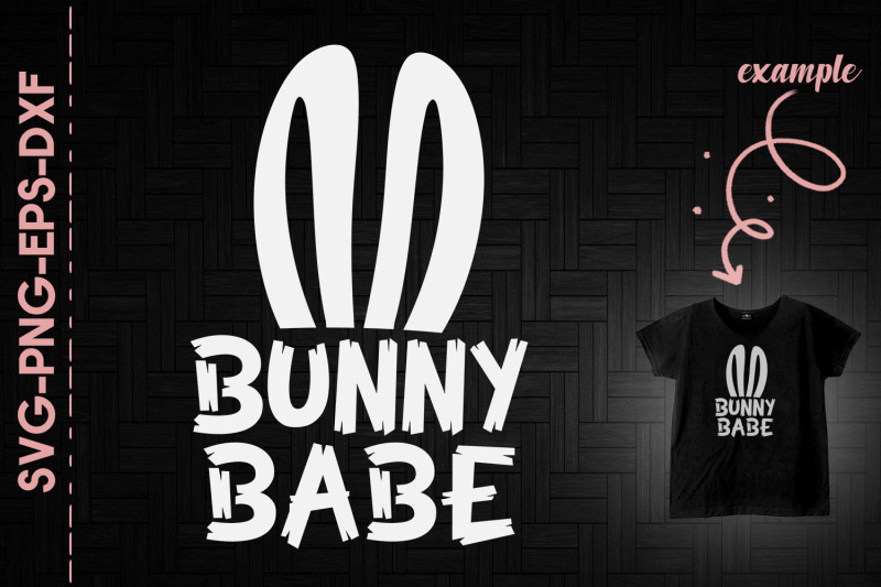 bunny-babe