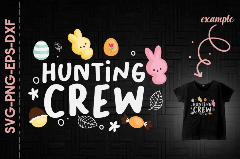 hunting-crew-easter