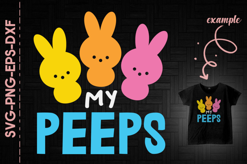 my-peeps