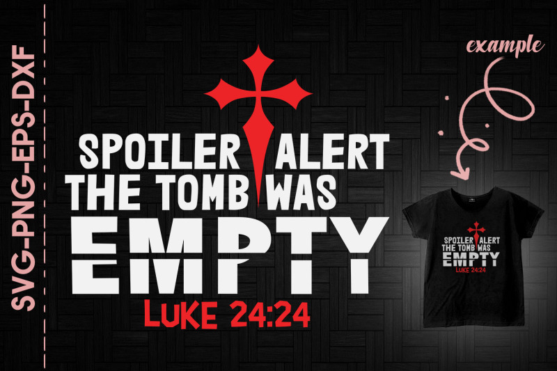 the-tomb-was-empty-luke-24-24