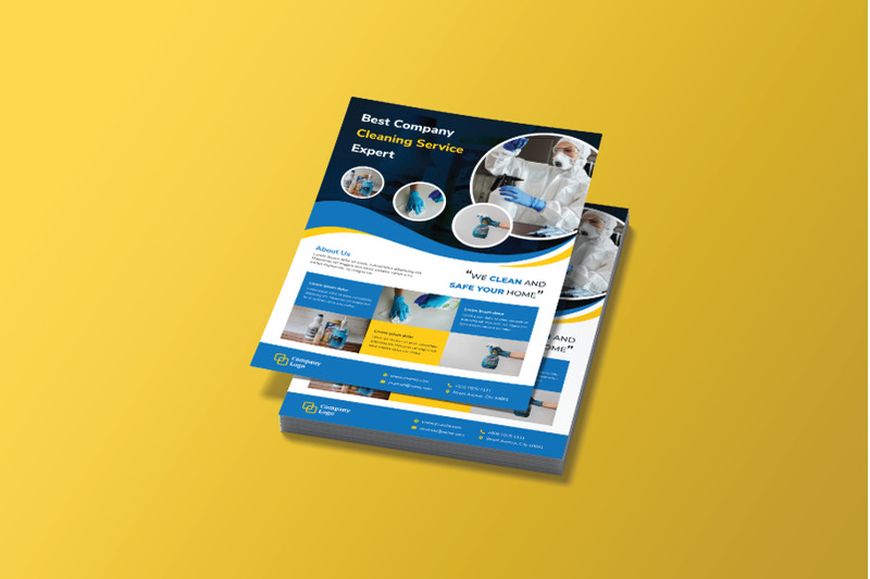 home-cleaning-service-flyer-brochure-template