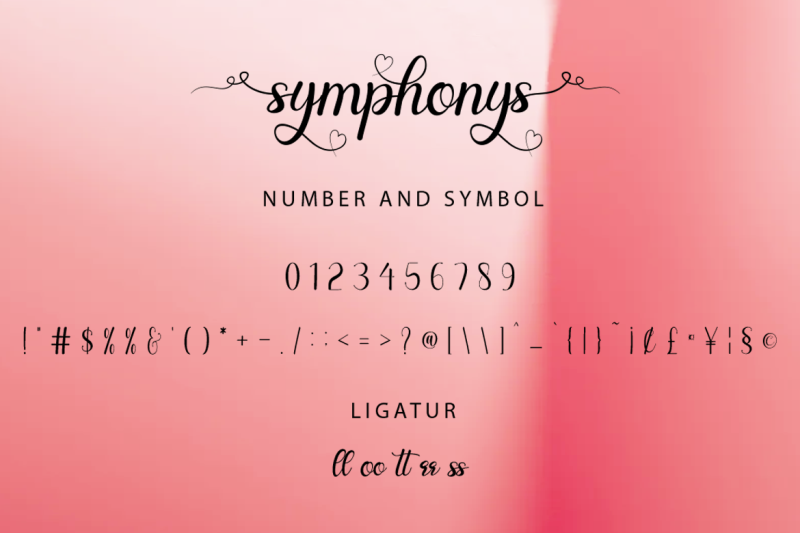 symphonys