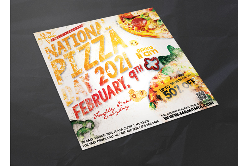 national-pizza-day-flyer