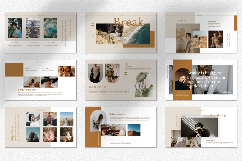 balque-creative-keynote-template