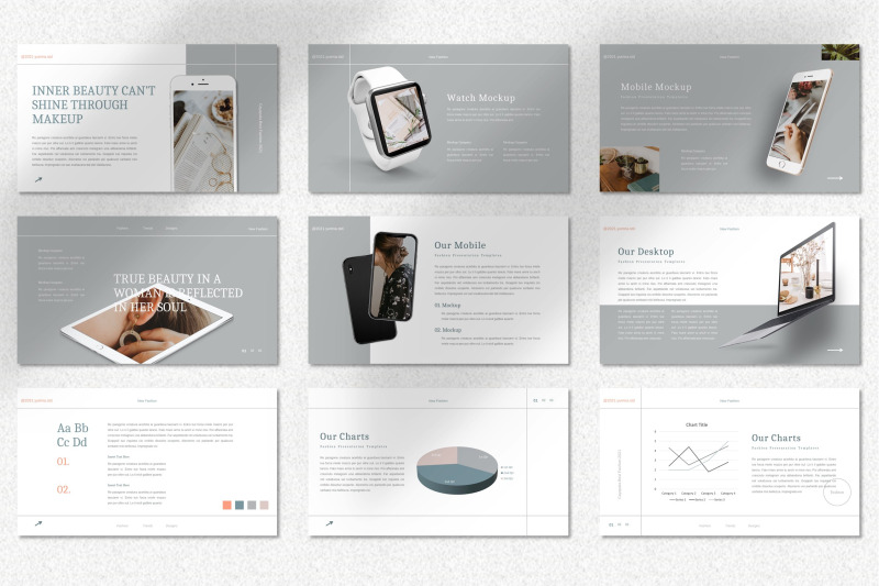 cayapata-fashion-keynote-template