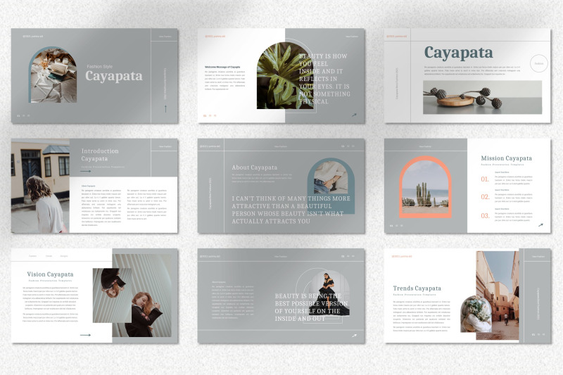 cayapata-fashion-keynote-template