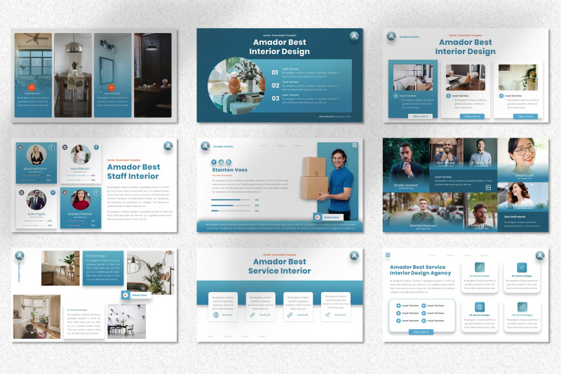 amador-interior-keynote-template