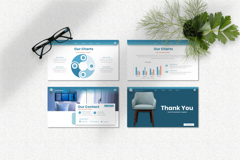 amador-interior-keynote-template