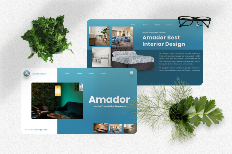 amador-interior-keynote-template