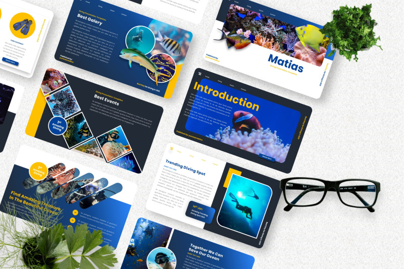 matias-diving-sport-keynote-template