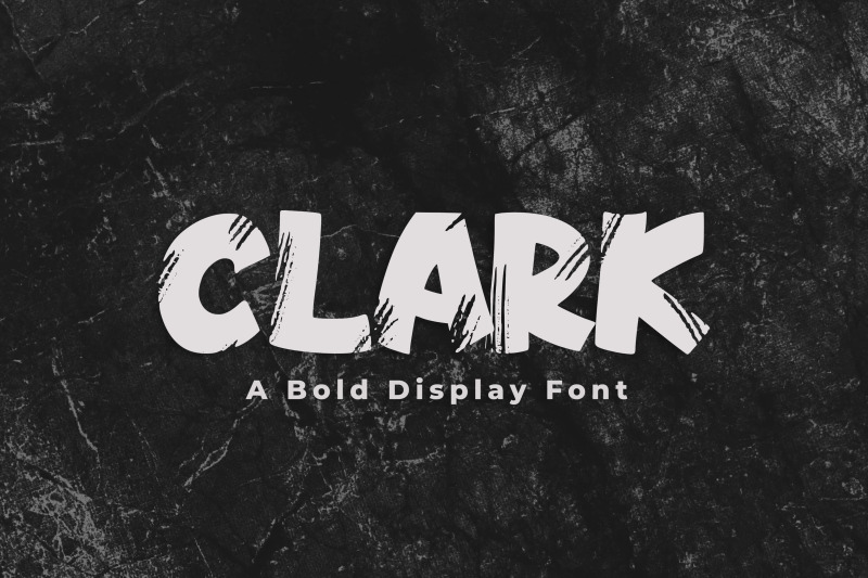 clark-a-bold-display-font