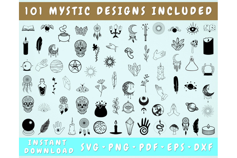 mystic-svg-bundle-101-designs-witchcraft-svg-celestial-svg