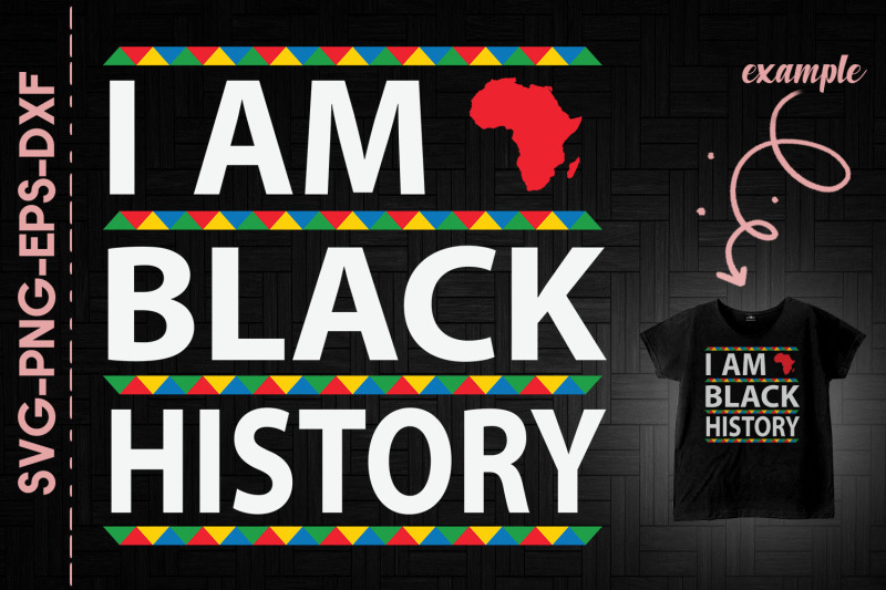 i-am-black-history-africa-map-blm-proud