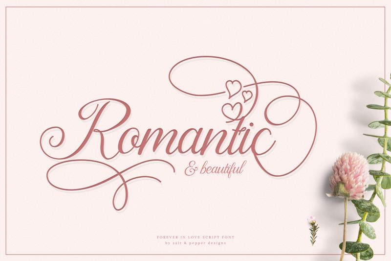forever-in-love-script-wedding-fonts-romantic-fonts-beautiful-fonts