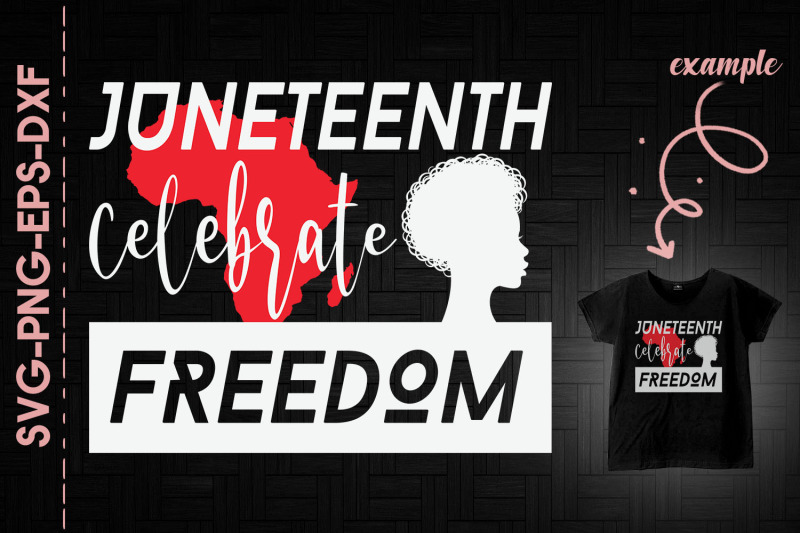 juneteenth-celebrate-freedom-black-proud