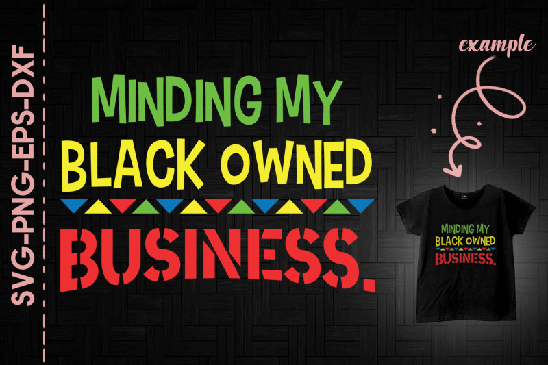 minding-my-black-owned-business-blm