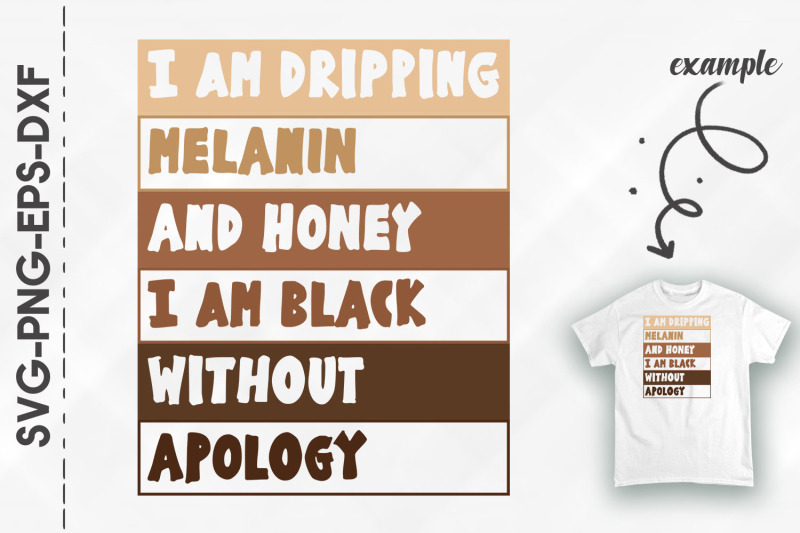 i-am-black-without-apology-melanin-proud