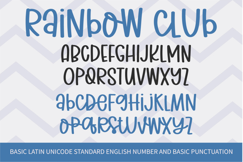rainbow-club