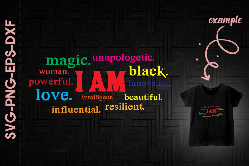 i-am-black-woman-magic-powerful-love