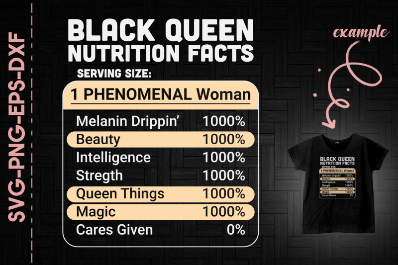 black-queen-nutrition-facts-black-proud