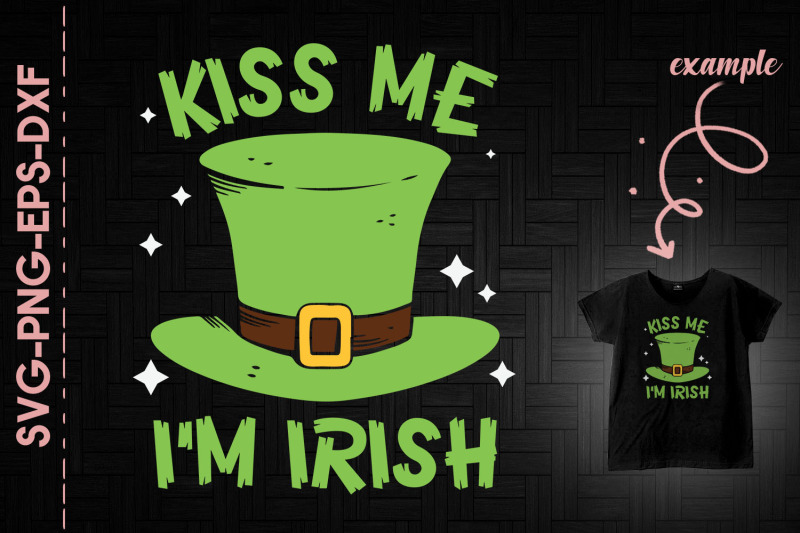 kiss-me-i-039-m-irish-green-hat-patrick