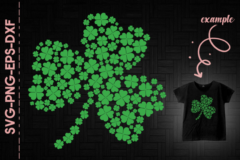 shamrock-shape-from-shamrock-patrick