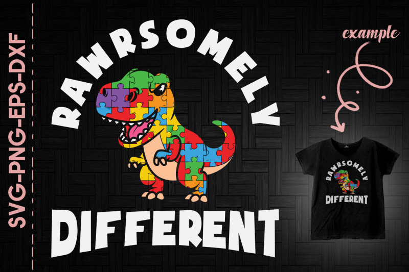 rawrsomely-different-dinosaur-autism