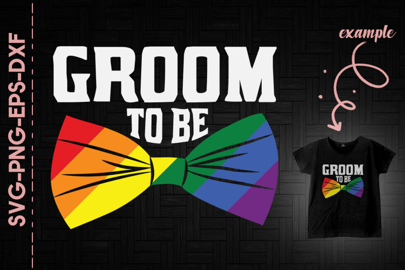 groom-to-be-lgbtq-support-love-pride